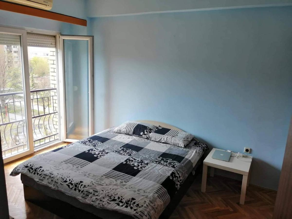Centar Apartments Skopie Exterior foto