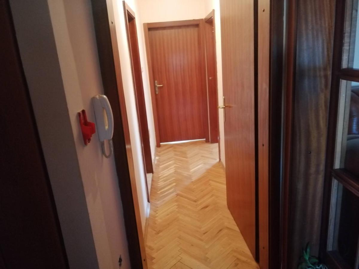 Centar Apartments Skopie Exterior foto