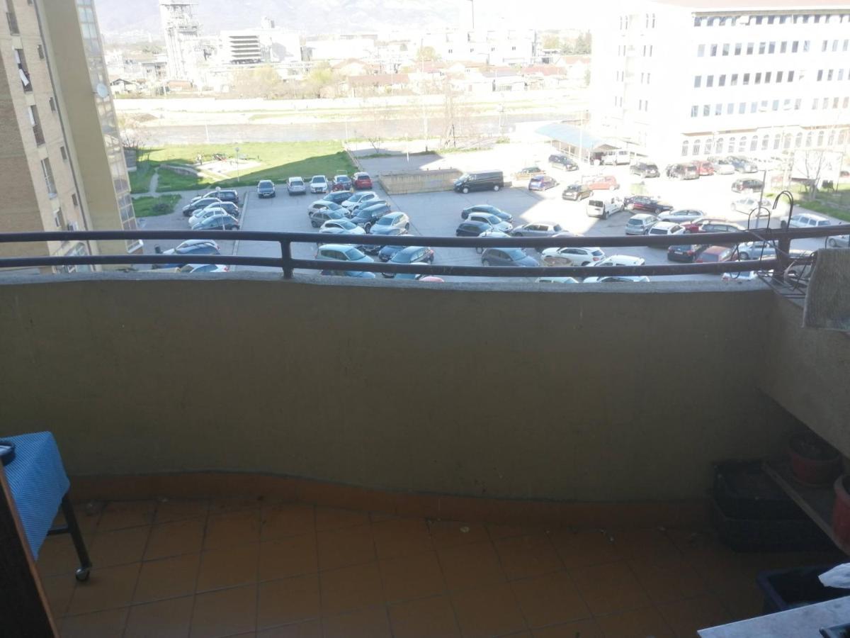 Centar Apartments Skopie Exterior foto